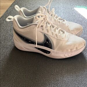 Nike athletic shoes